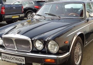Jaguar Daimler 165.000 km 15.680 &euro; Berlin 12247
