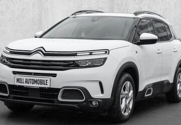 Citroen C5 Aircross 54.345 km 23.480 &euro; Köln 50825