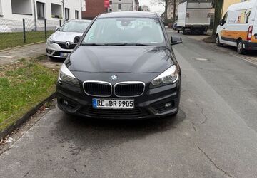 BMW 216 Active Tourer 110.456 km 8.500 &euro; Oer-Erkenschwick 45739