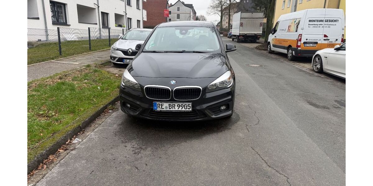 BMW 216 Active Tourer 110.456 km 8.500 &euro; Oer-Erkenschwick 45739