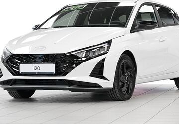Hyundai i20 1.500 km 22.980 &euro; Wuppertal 42109