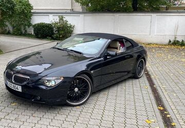 BMW 645 150.776 km 11.900 &euro; München 80801
