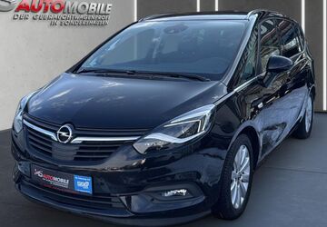 Opel Zafira Tourer 131.900 km 12.290 &euro; Sondershausen 99706
