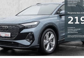 Audi Q4 e-tron 8.050 km 44.920 &euro; Düsseldorf 40549