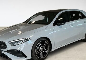 Mercedes-Benz A 180 15.000 km 34.220 &euro; Flensburg 24941