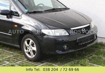 Mazda Premacy 200.000 km 950 &euro; Broderstorf OT Pastow 18184