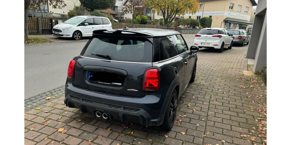 Mini 6.300 km 38.500 &euro; Modautal Hessen 