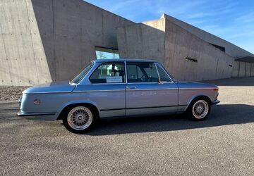 BMW 2002 88.000 km 49.800 &euro; Eimeldingen 79591