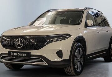 Mercedes-Benz EQB 13.317 km 35.930 &euro; Kiel 24148