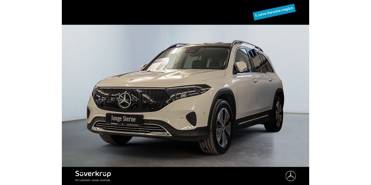 Mercedes-Benz EQB 13.317 km 35.930 &euro; Kiel 24148