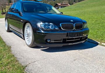 BMW 740 87.300 km 23.980 &euro; Bad Wiessee 83707