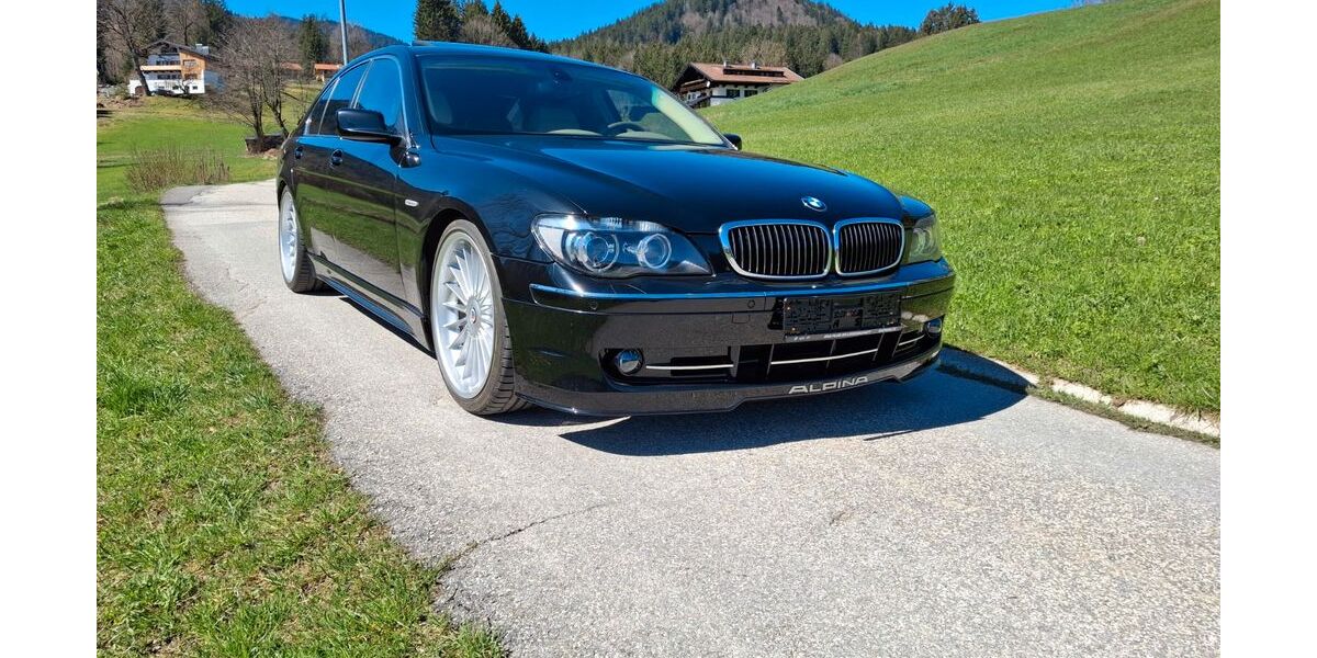 BMW 740 87.300 km 23.980 &euro; Bad Wiessee 83707