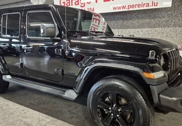 Jeep Wrangler 97.900 km 41.900 &euro; Soleuvre 04410