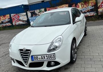 Alfa Romeo Giulietta 92.000 km 7.500 &euro; Böblingen 71034