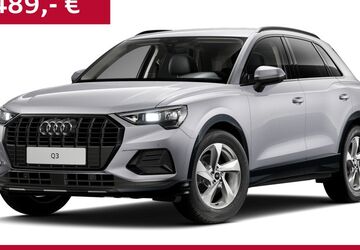 Audi Q3 6.145 km 39.930 &euro; Ludwigsburg 71636