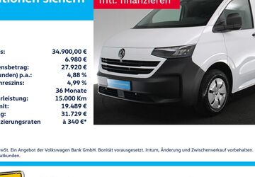 VW T7 Transporter 4.453 km 34.900 &euro; Krefeld 47803