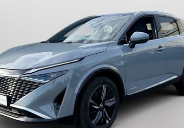 Nissan Qashqai 16.337 km 33.985 &euro; Seevetal 21217