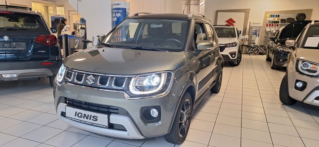 Suzuki Ignis 7.150 km 18.990 &euro; Essen 45127