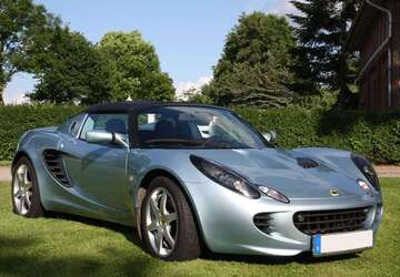 Lotus Elise 91.000 km 33.500 &euro; Lübeck 23560