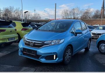Honda Jazz 86.959 km 12.495 &euro; Chemnitz 09125