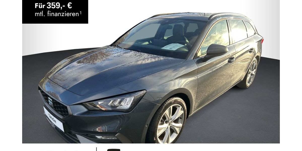 Seat Leon 23.794 km 27.370 &euro; Baunatal 34225