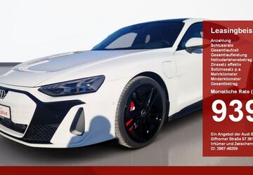 Audi e-tron GT 8.274 km 99.999 &euro; Mühldorf am Inn 84453