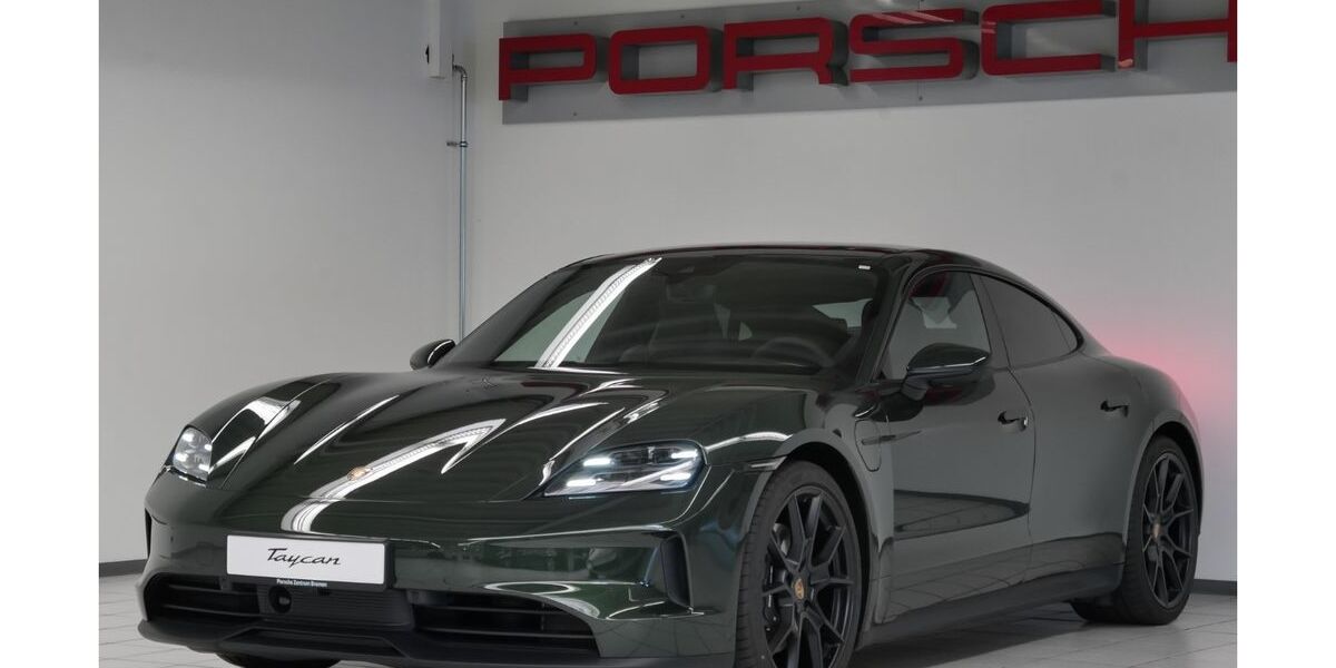 Porsche Taycan 14.900 km 114.890 &euro; Bremen 28207