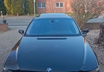 BMW 750 194.500 km 9.999 &euro; BAD OEYNHAUSEN 32545