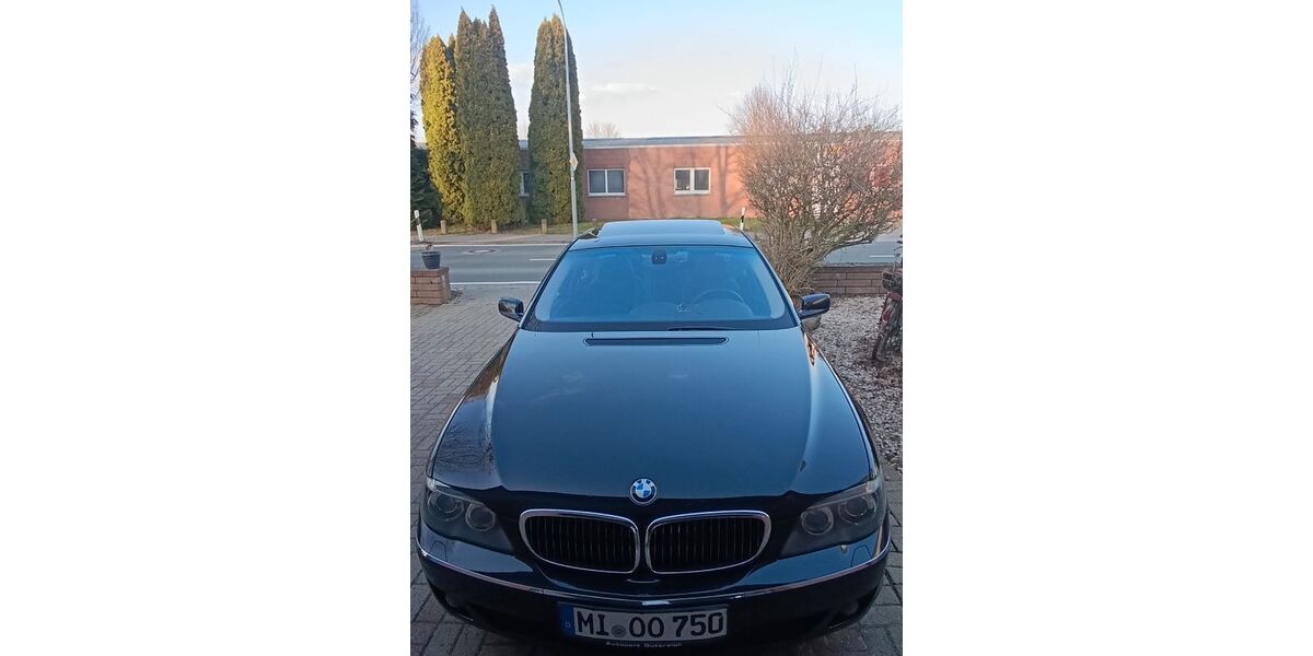 BMW 750 194.500 km 9.999 &euro; BAD OEYNHAUSEN 32545