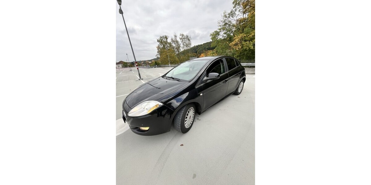 Fiat Bravo 211.000 km 1.850 &euro; Esslingen 