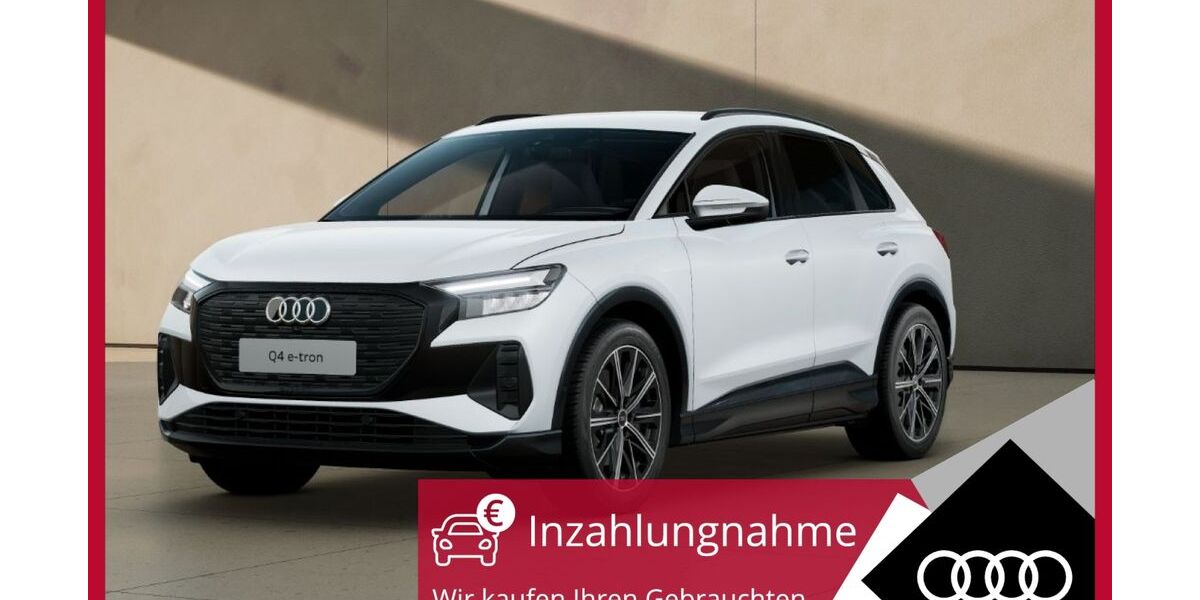 Audi Q4 e-tron 9.250 km 46.820 &euro; Landshut 84030