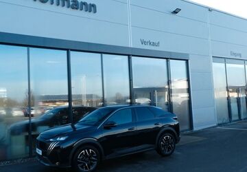 Peugeot 3008 44.000 km 25.950 &euro; Bad Saulgau 88348