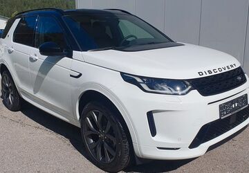 Land Rover Discovery Sport 2.000 km 49.900 &euro; Bischofswiesen 83483