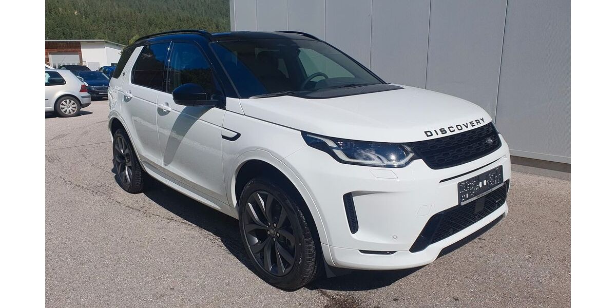 Land Rover Discovery Sport 2.000 km 49.900 &euro; Bischofswiesen 83483