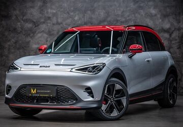 Smart #1 12.263 km 34.333 &euro; Bruchsal 76646