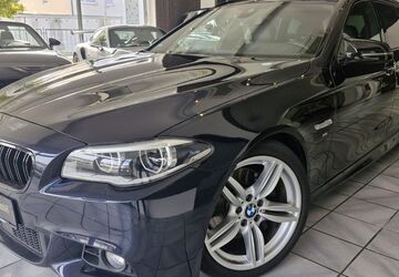 BMW 525 116.500 km 16.990 &euro; Osterhofen 94486