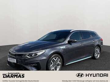 Gebrauchte Kia Optima