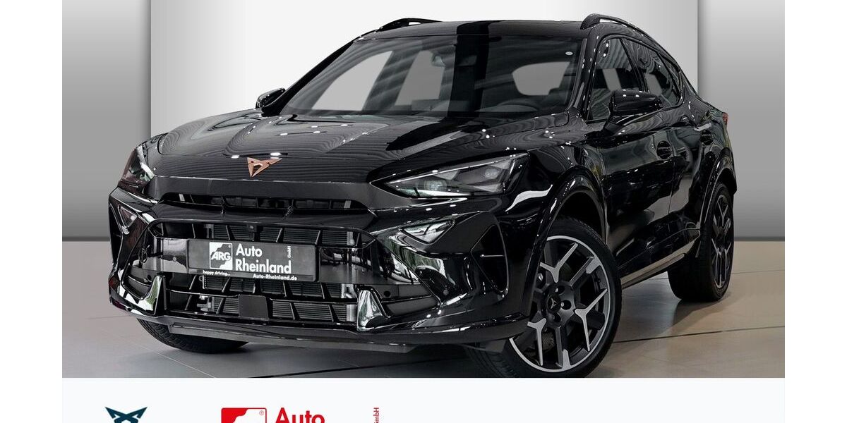 Cupra Formentor 4.000 km 53.490 &euro; Bonn 53175