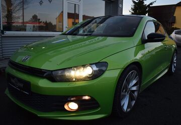 VW Scirocco 93.000 km 15.999 &euro; Nürnberg 90451