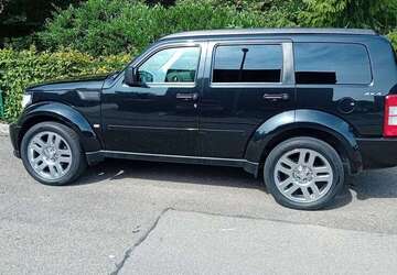 Dodge Nitro 165.000 km 11.000 &euro; Winnenden, Stadt 71364