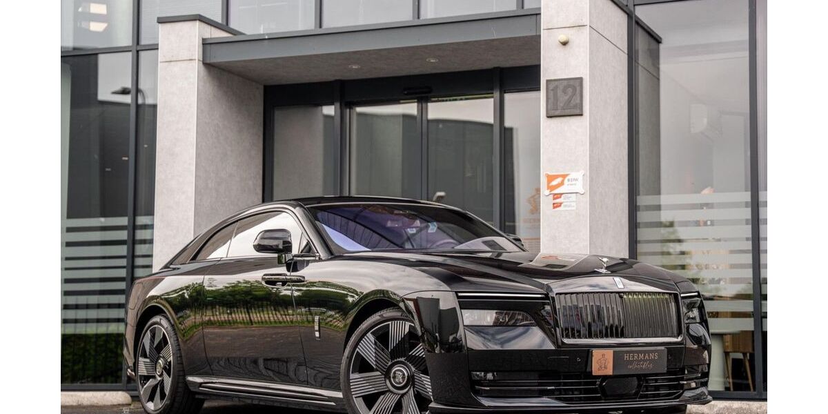 Rolls Royce Spectre 9.722 km 389.950 &euro; Dieren 