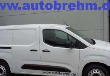 Peugeot Partner 2.500 km 29.224 &euro; Adendorf 21365