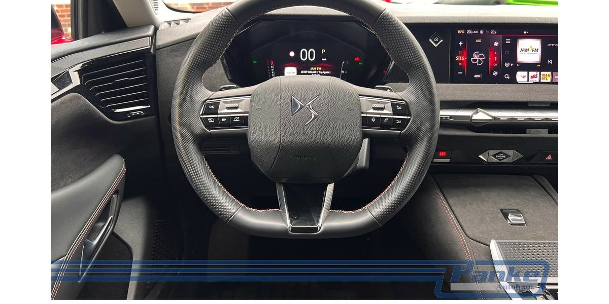 DS Automobiles DS4 Performance*LED*R-Cam*Alcantara*Sport* 27.656 km 18.990 &euro; Berlin 13187