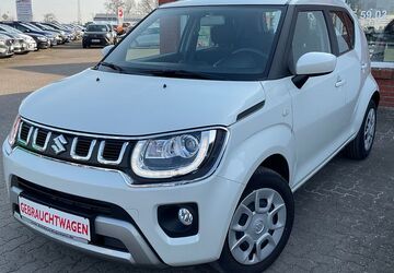 Suzuki Ignis 46.900 km 13.495 &euro; Boizenburg 19258