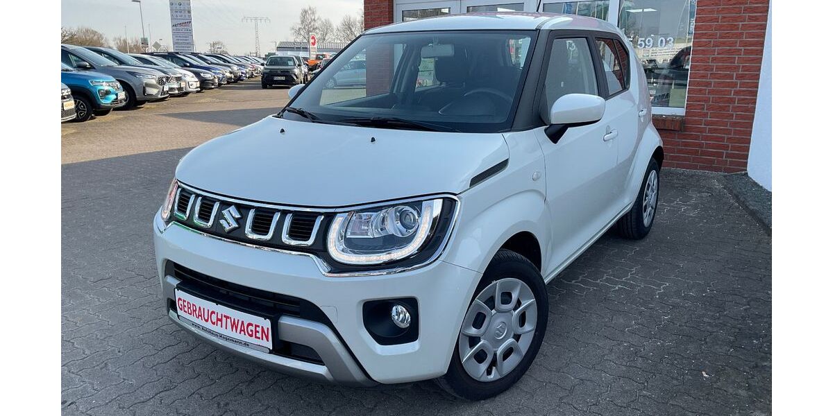 Suzuki Ignis 46.900 km 13.495 &euro; Boizenburg 19258