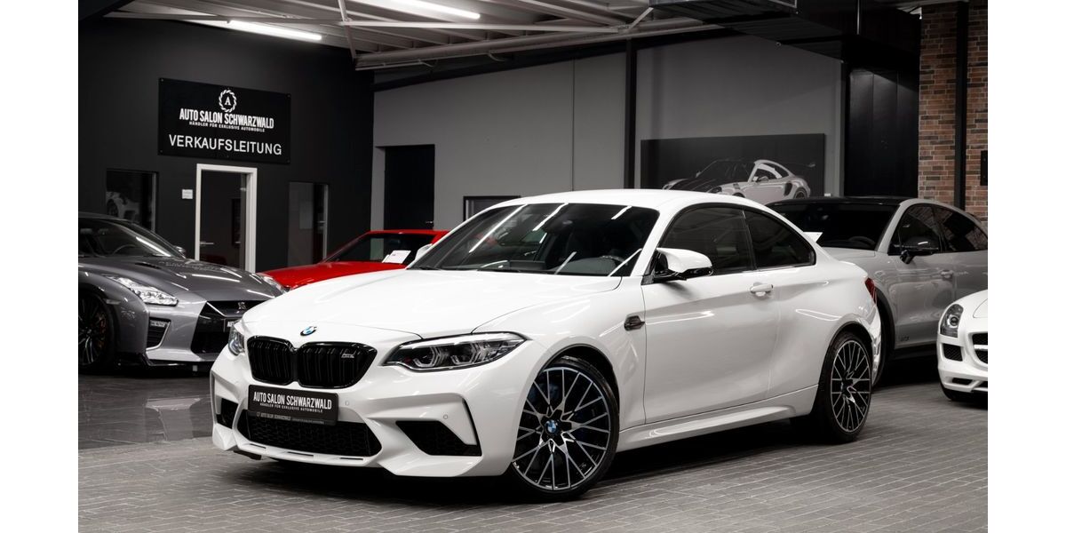 BMW M2 31.058 km 59.990 &euro; Trossingen 78647