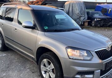 Skoda Yeti 248.588 km 6.490 &euro; Berlin 14167