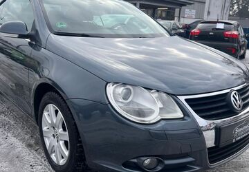 VW Eos 167.000 km 2.450 &euro; Neuseddin bei Berlin 14554