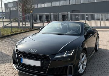 Audi TT 48.643 km 32.900 &euro; Weinheim 69469