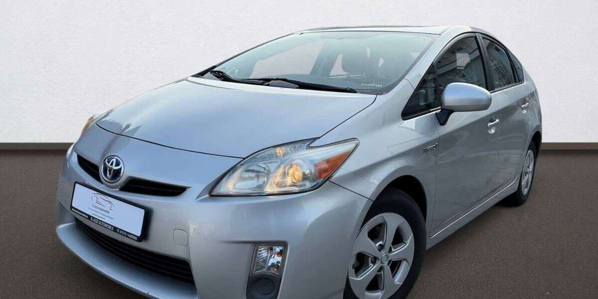 Toyota Prius 196.000 km 6.999 &euro; Frankfurt am Main 60386